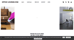 Desktop Screenshot of office-lounge.com